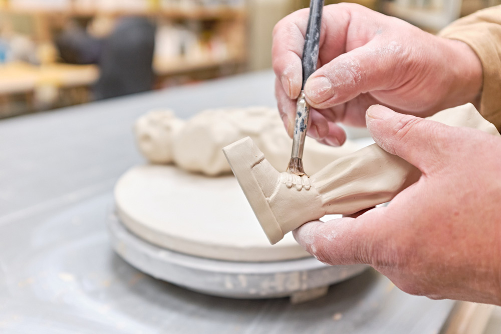 Manufacturing AQUANAUT 6