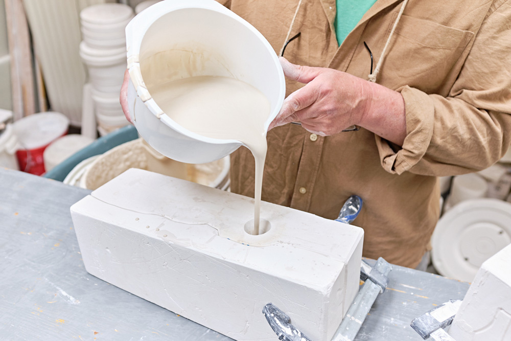 Manufacturing AQUANAUT 1