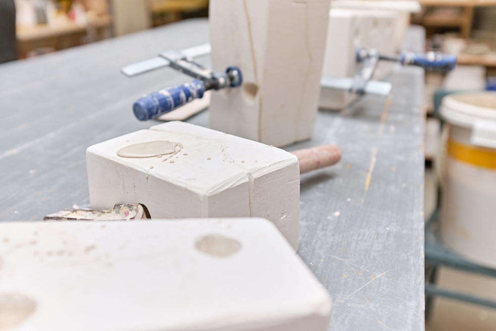 Manufacturing AQUANAUT 2