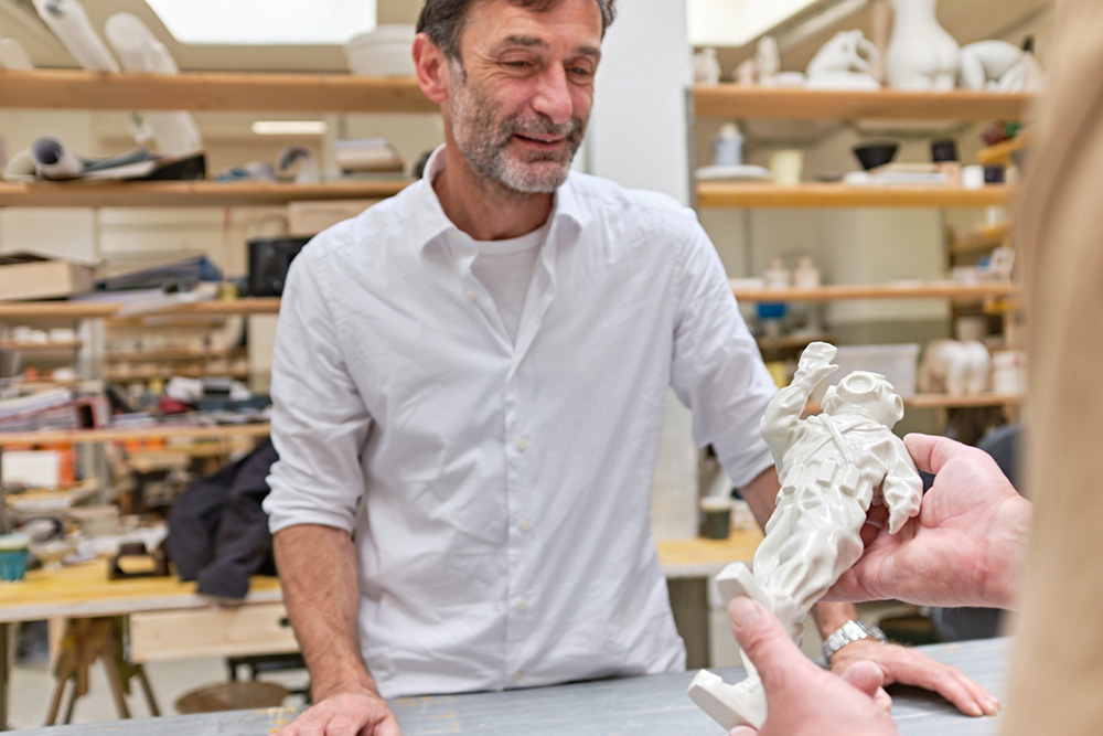 Manufacturing AQUANAUT 10