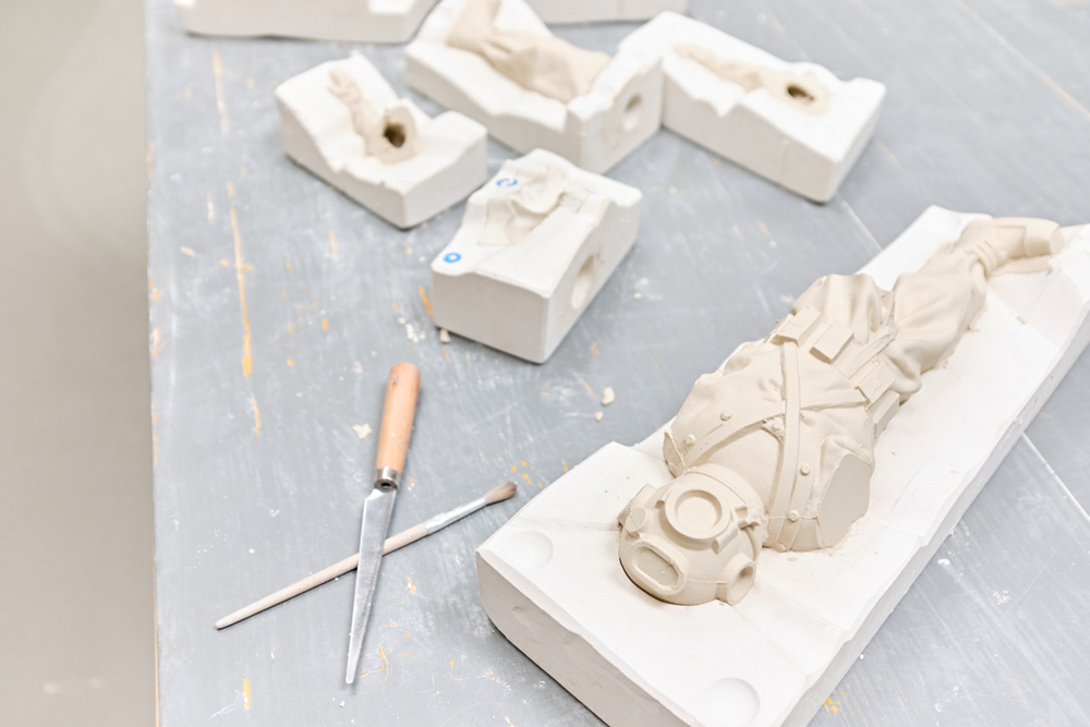 Manufacturing AQUANAUT 4