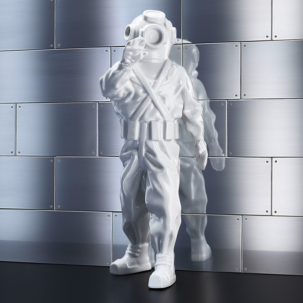 Aquanaut White